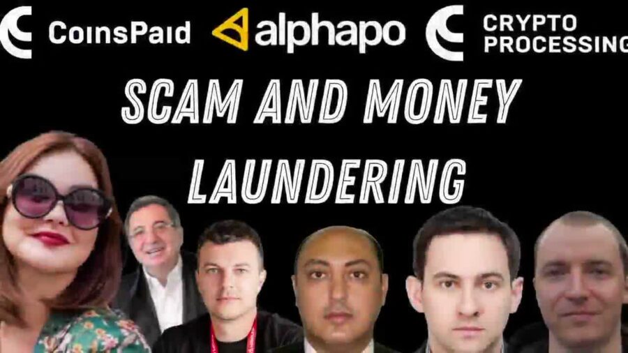 Ekaterina Palianova Coinspaid worker is an international scammer involved with #Softswiss, #Coinspaid and #AlphaPo